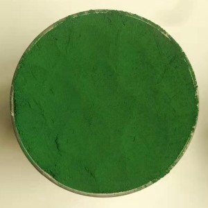 Iron oxide green 5605/835