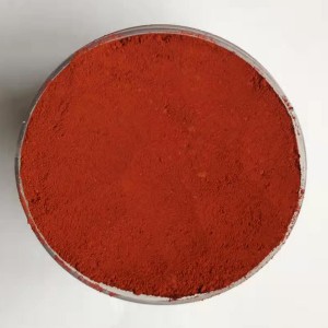 iron oxide red 110/120/130/180/190