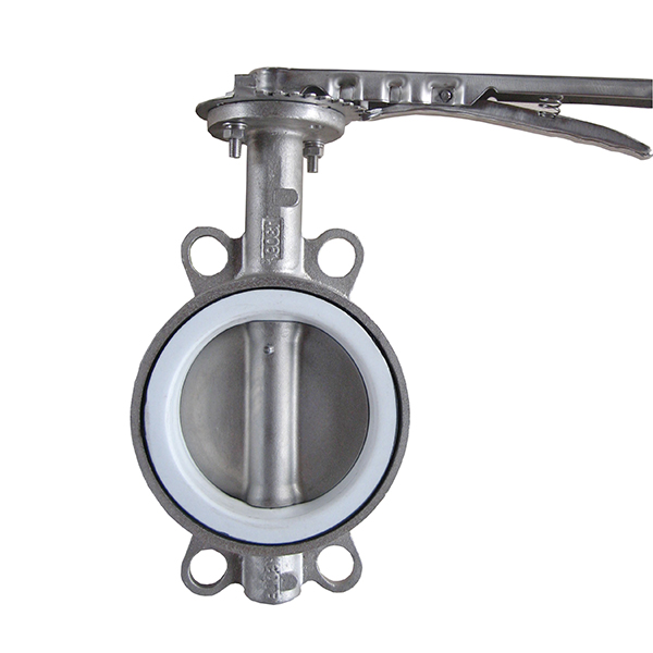 SS Wafer Butterfly Valve Featured Image
