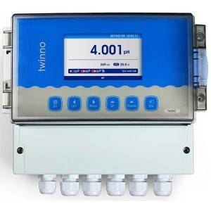 Online pH/ORP Meter T6500