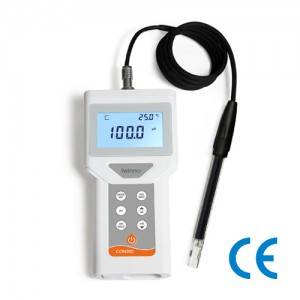 CON200 Portable Conductivity/TDS/Salinity Meter
