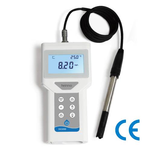 DO200 Portable Dissolved Oxygen Meter Featured Image