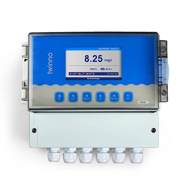 Online Dissolved Oxygen Meter T6540 Featured Image
