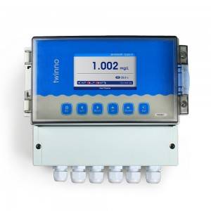 Online Residual Chlorine Meter T6550