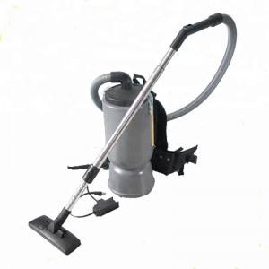 Battery Powered Backpack Vacuum Cleaner Made In China