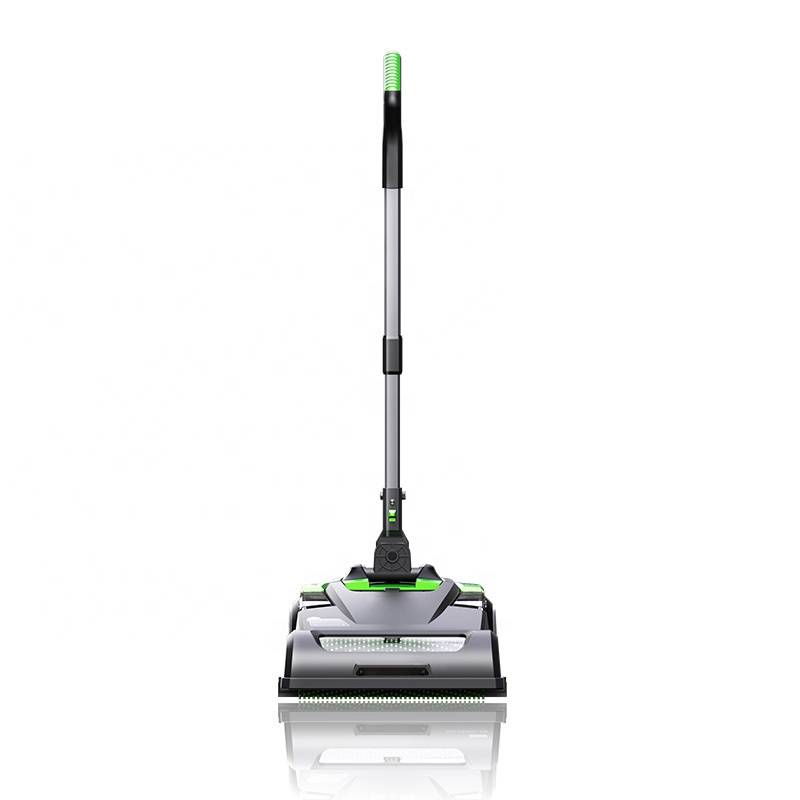 Smart Upright Lithium Battery Floor Scrubber Cleaning Machine, Floor Washing Scrubber Featured Image