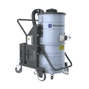 NEW A8 series Three phase industrial vacuum
