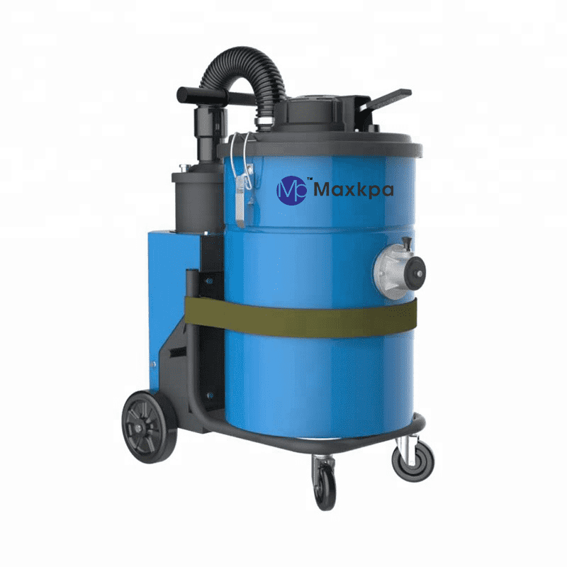 Single phase one motor HEPA dust extractor Featured Image