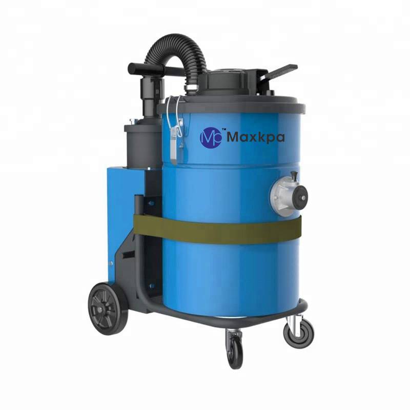 F11 High quality Single phase one motor HEPA dust extractor industrial vacuum cleaners manufacturers Featured Image