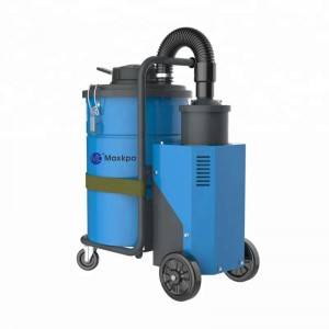 F11 High quality Single phase one motor HEPA dust extractor industrial vacuum cleaners manufacturers