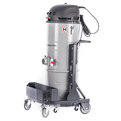 Industrial dust extraction units single phase industrial cement vacuum cleaner for wet and dry S3 series Featured Image