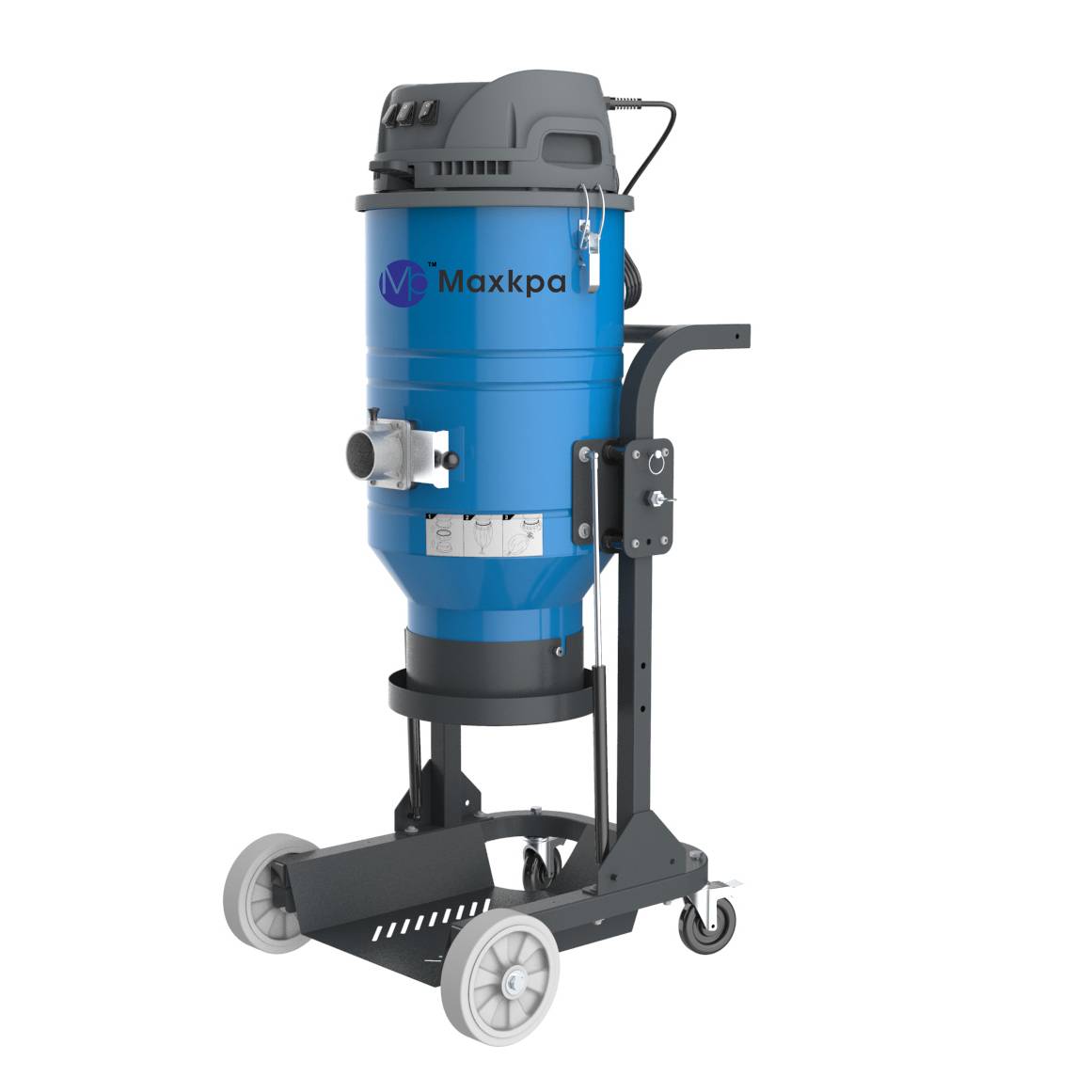 TS3000 Single phase HEPA dust extractor Featured Image