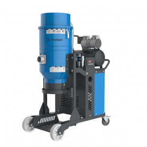 new T9 series Three phase HEPA dust extractor
