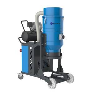 T9 series Three phase HEPA dust extractor