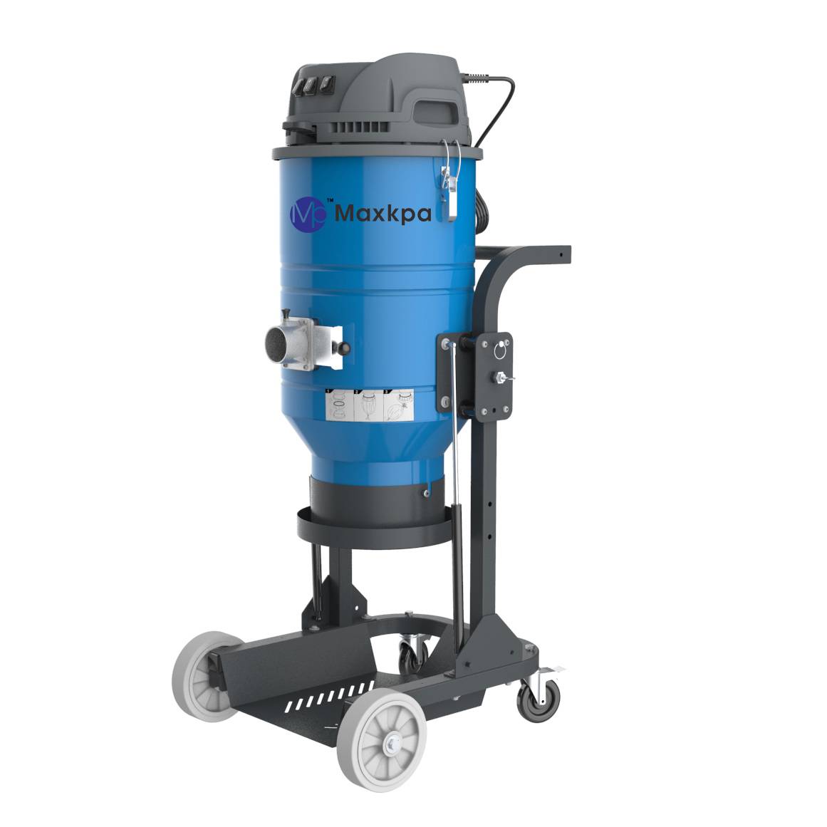 TS2000 Single phase HEPA dust extractor Featured Image