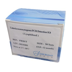 Listeria monocytogenes PCR Detection Kit