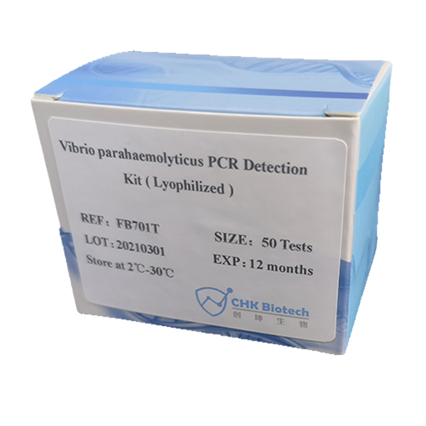 Vibrio parahaemolyticus PCR Detection Kit Featured Image