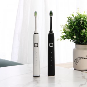 High definition Battery Rechargeable Sonic Toothbrush - 2020 New Arrived Adult Sonic Electric Toothbrush EA312 – Charmhome