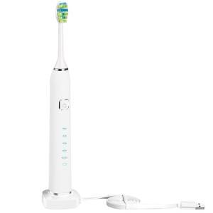 Rechargeable Battery Powered Electronic Sonic Toothbrush EA315