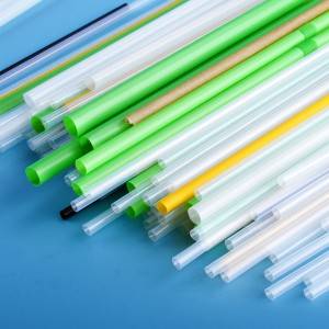Eco-Friendly 100% Biodegradable PLA Straw