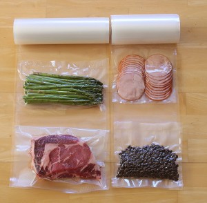 Vacuum Sealer Bags for Food Saver