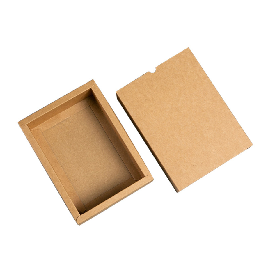 Brown Kraft Paper Box Factory Featured Image