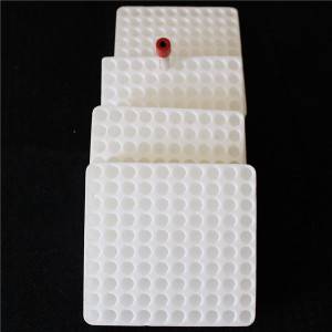 EPS foam blood test tube tray