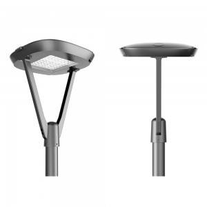Die Casting Aluminum Garden Lamp Pole Light Waterproof Outdoor LED Garden Lights fashionable design