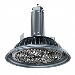 China Factory Direct High Performance LED IP66 100W 120W 150W 200W 300W UFO Industry Led High Bay Light