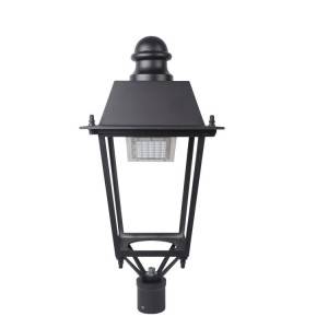CE Approved Die Cast Aluminum Led Street Light Retrofit garden lighting