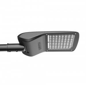 Factory Price Street Light Integrated Solar Powered System Available Meanwell Driver Photocell 100W LED Street Lamp