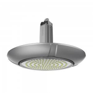 Factory Direct Sample Order Welcomed 200W high bay light fixture CE passed IP66