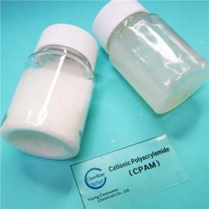 PAM-Cationic Polyacrylamide
