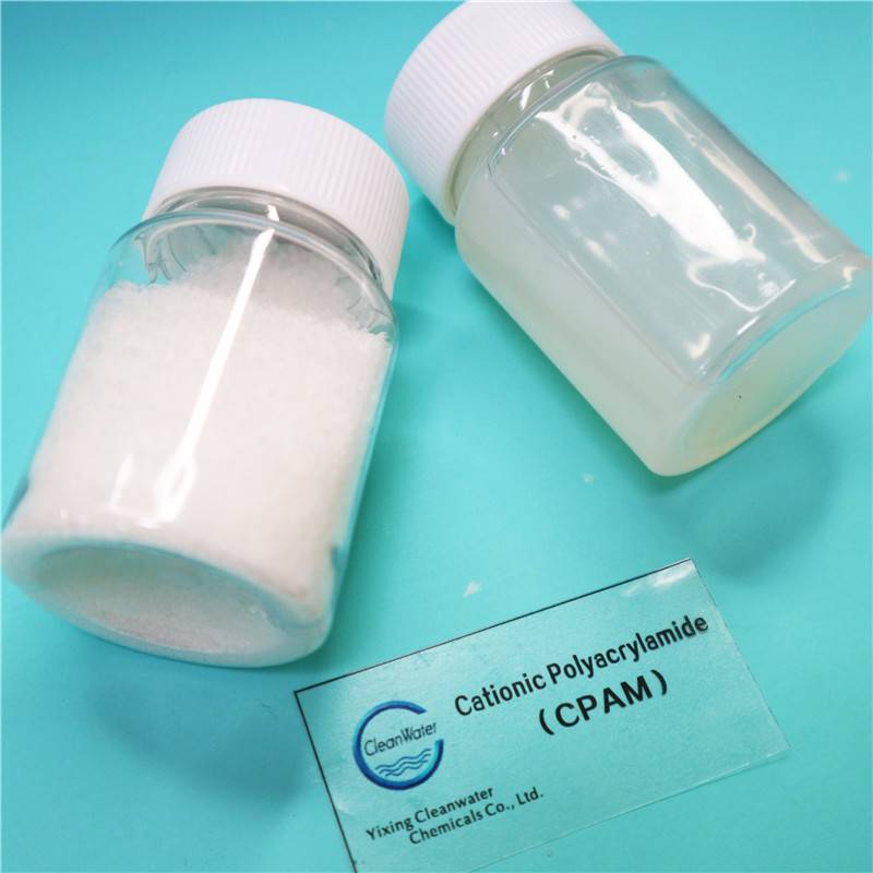 PAM-Cationic Polyacrylamide Featured Image