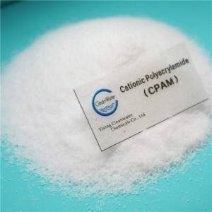 PAM-Cationic Polyacrylamide