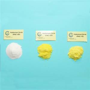 PAC-PolyAluminum Chloride