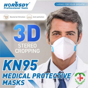 F-Y3-A CM surgical masks KN95 medical protective mask KN95 filter mask