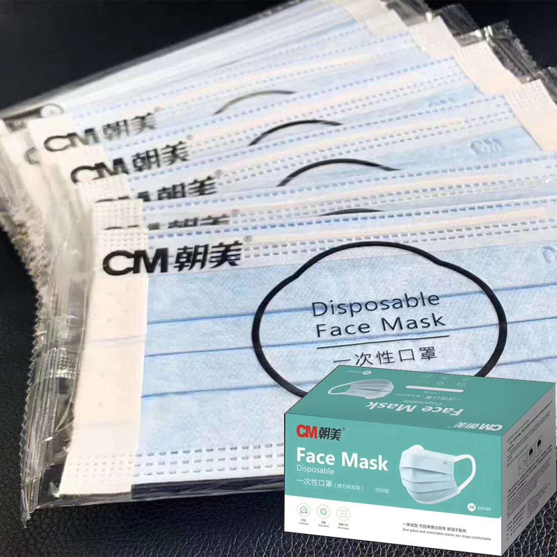 F-Y1-A European Union certified disposable plane masks, disposable surgical masks Featured Image