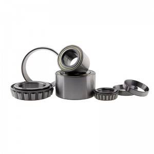 Double row tapered roller bearings
