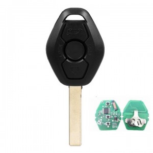 CAS2 System Car Remote Key for BMW 3/5 7 Series 315/434/868 Mhz with ID46-7945 Chip HU58 HU92 Blade