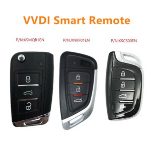 Universal Smart Proximity Control Car Key for MQB type for VVDI2 MINI key tool
