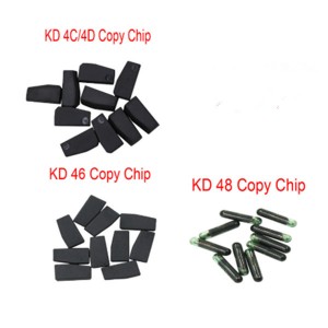 KD Transponder chip auto chip KD ID4C/4D KD ID48 ID46 KD-4D KD-46 KD-48 copy chip for KEYDIY KD-X2