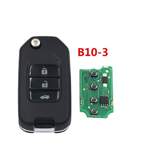 Universal Remote B Series B10-2 B10-3 B10-2+1 B10-3+1 KD900 +URG200 3 Button Remote Control Key Featured Image