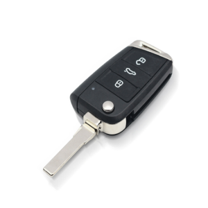Smart Option Remote Car Key 434MHz MQB ID48 For VW Seat Golf 7 MK7 Touran Polo Tiguan 5G6959752AB 3 Buttons