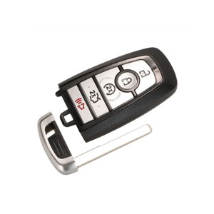 Keyless Remote Smart Prox key 902Mhz ID49 for Ford Fusion Explorer Edge Mustang 2017 2018 Upgrade