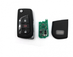 B13 3 Button Remote Control Car Key Remote Fob for KD Key Programmer KD900 KD900+ URG200 KD-X2 Mini KD