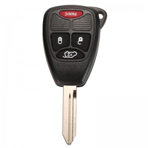 315/433Mhz ID46 Remote Car Key Entry Transmitter for Dodge RAM JEEP Commander Compass Grand Cherokee Liberty Wrangler Chrysler