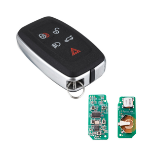 Smart auto key 5 button remote key 434mhz 315mhz PCF7953 chip For For Land Rover Range Rover Sport 2010 2011 2012 key