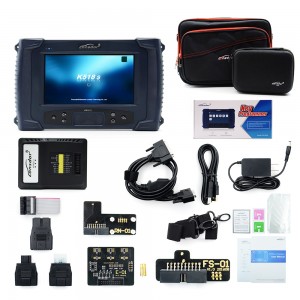 K518S Auto Key Programmer For All Makes 4th&5th immo Basic Version For All Makes Free For BMW FEM/EDC of SKP1000