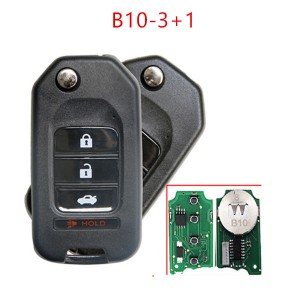 Universal Remote B Series B10-2 B10-3 B10-2+1 B10-3+1 KD900 +URG200 3 Button Remote Control Key